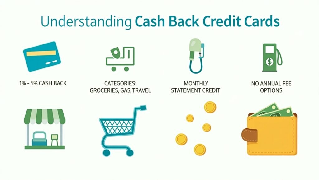 Understanding Cash Back Credit Cards