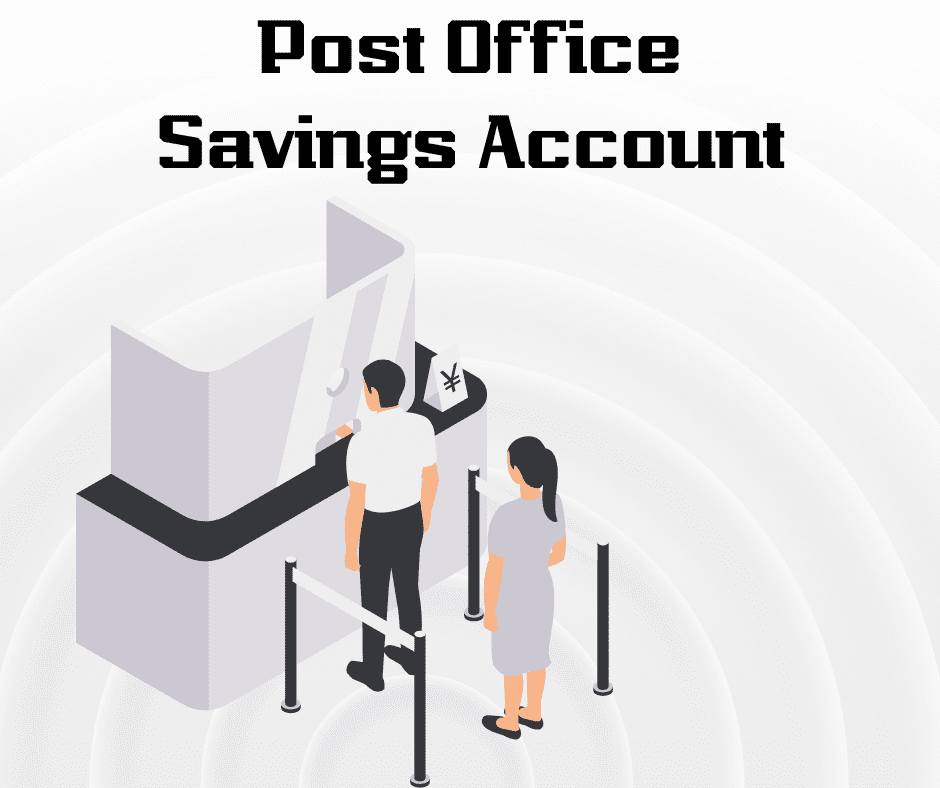 this images shows a Post Office Savings Account Interest Rate: