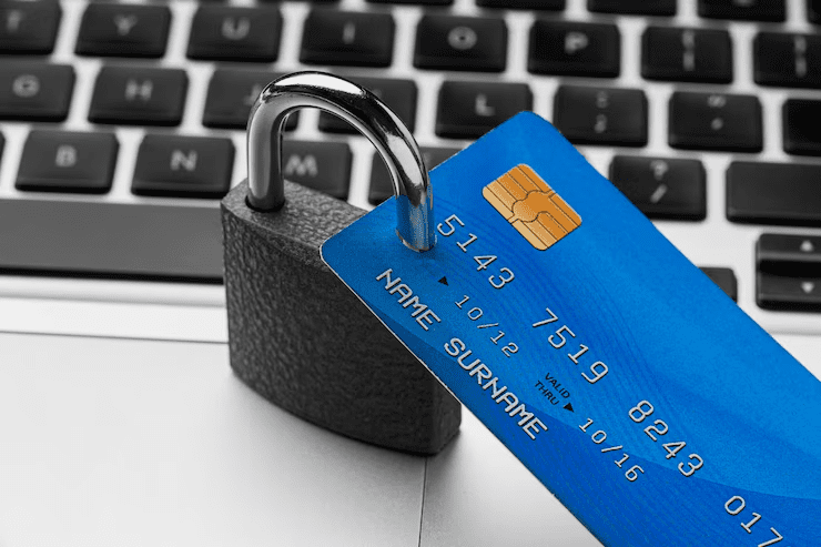 This image shows a ICICI Sapphiro Credit Card