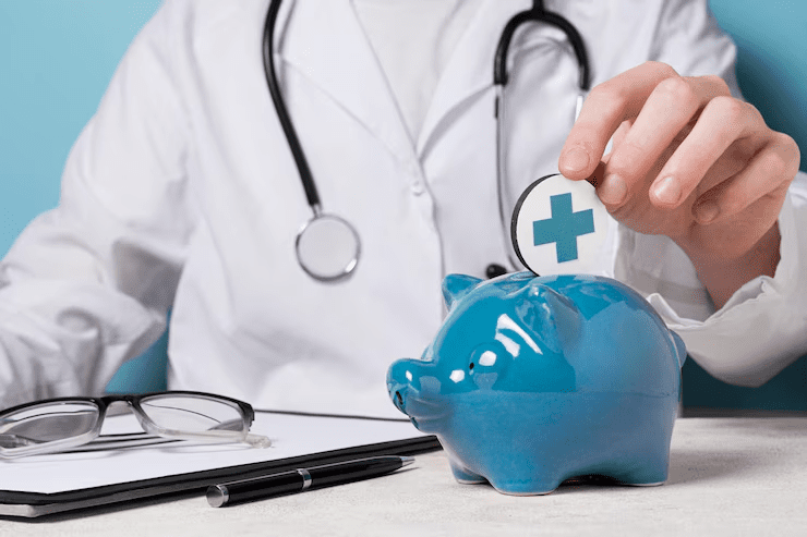 This image shows a Physician Loans: Essential Financing Solutions for Medical Professionals
