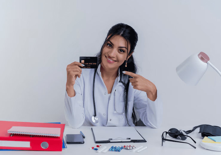 This image shows a Credit Cards to Help Build Credit: Your Guide to Improving Financial Health
