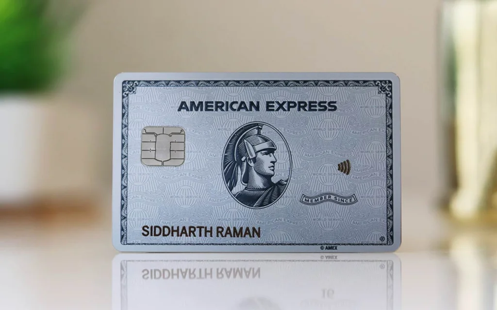 American Express credit card