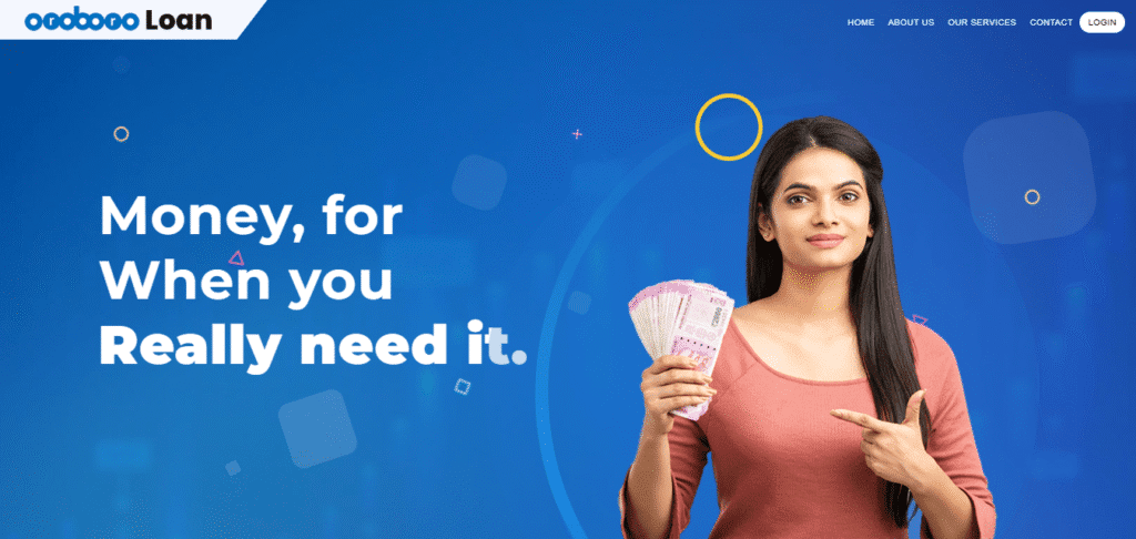 This images shows a Oroboro Loans: Understanding Your Financing Options