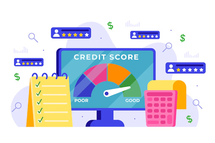 This image shows a What is a Good Credit Score: Understanding the Ranges and Their Importance