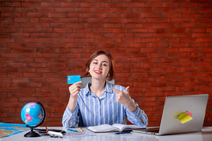 This images shows a Best Credit Card to Earn Flyer Miles: Maximizing Your Travel Rewards