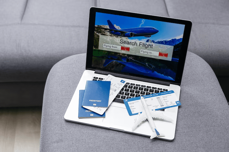 This images shows a Flight Rewards Credit Cards: Maximize Your Travel Benefits