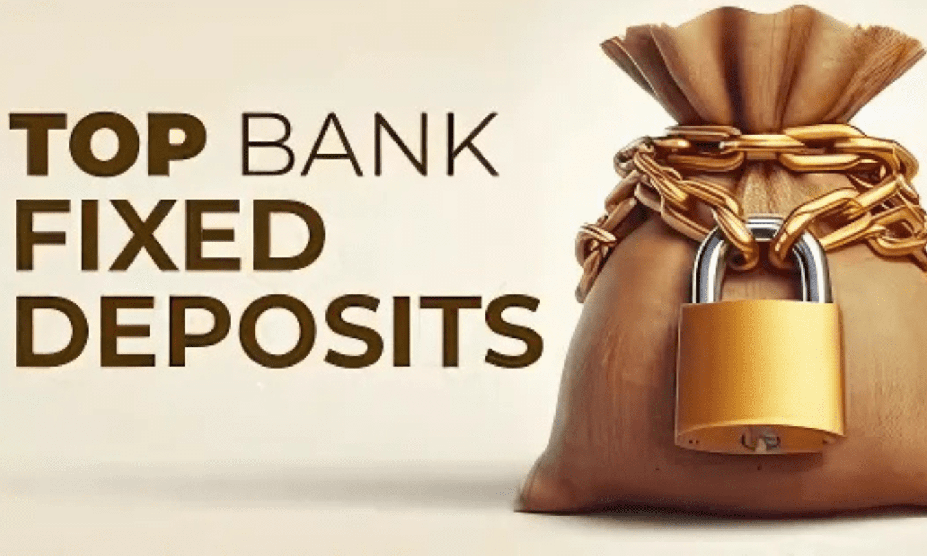 This images shows a Bank FD Rates: What You Need to Know for Better Returns