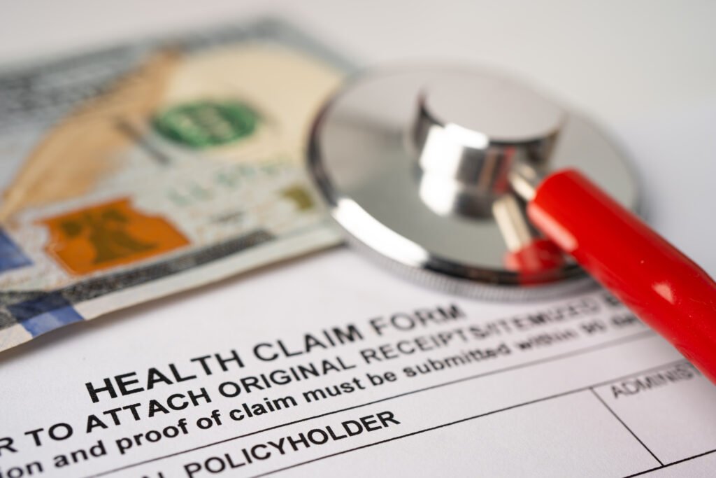 How to Claim Health Insurance Deductions