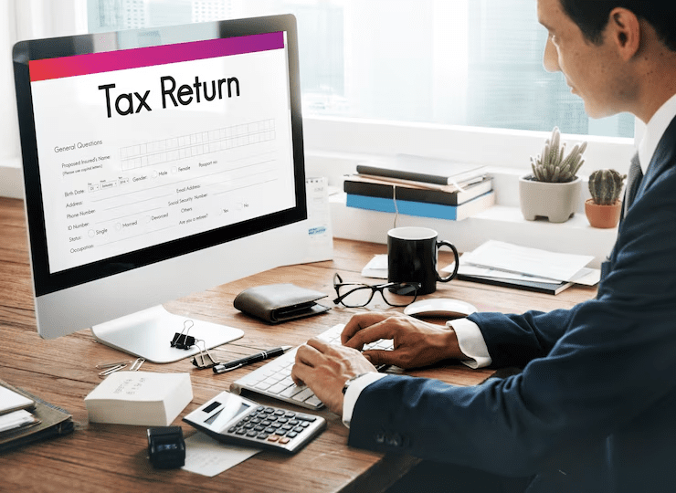 tax return