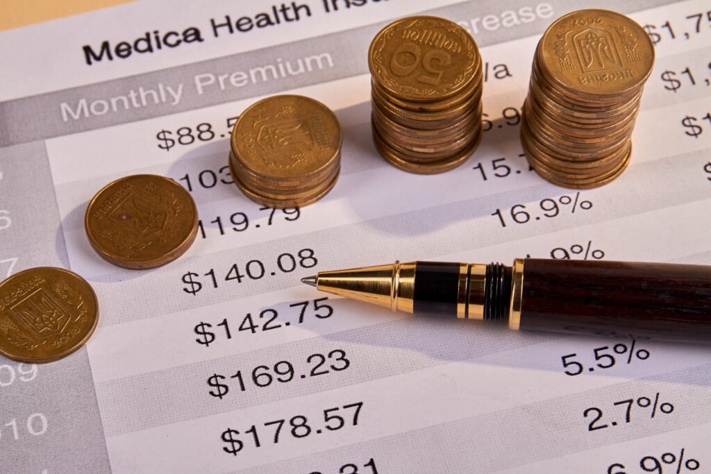 When Are Health Insurance Premiums Tax Deductible?